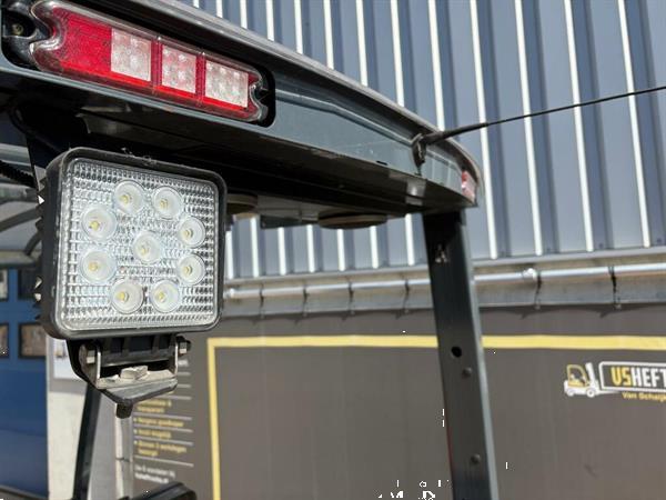 Grote foto vs 22801 elektrische heftruck toyota 8fmbt25 agrarisch heftrucks