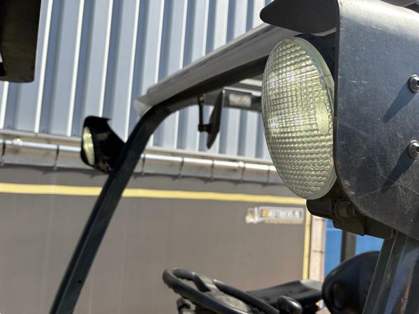 Grote foto vs 22801 elektrische heftruck toyota 8fmbt25 agrarisch heftrucks