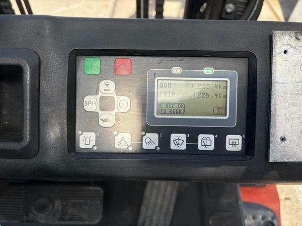 Grote foto vs 22801 elektrische heftruck toyota 8fmbt25 agrarisch heftrucks