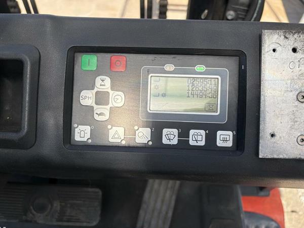 Grote foto vs 22801 elektrische heftruck toyota 8fmbt25 agrarisch heftrucks