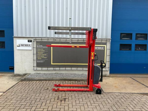 Grote foto vs 22795 logitrans elfra1001 kantelaar stapelaar doe het zelf en verbouw hefwerktuigen