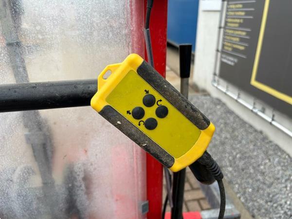 Grote foto vs 22795 logitrans elfra1001 kantelaar stapelaar doe het zelf en verbouw hefwerktuigen
