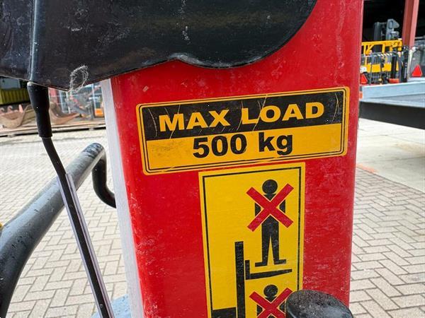 Grote foto vs 22795 logitrans elfra1001 kantelaar stapelaar doe het zelf en verbouw hefwerktuigen