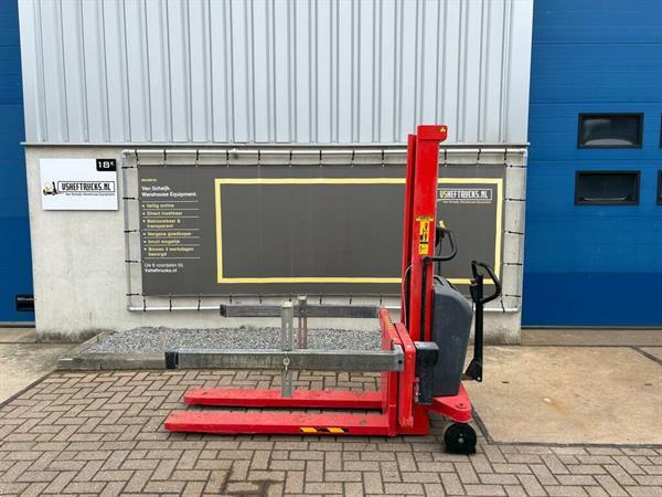 Grote foto vs 22795 logitrans elfra1001 kantelaar stapelaar doe het zelf en verbouw hefwerktuigen