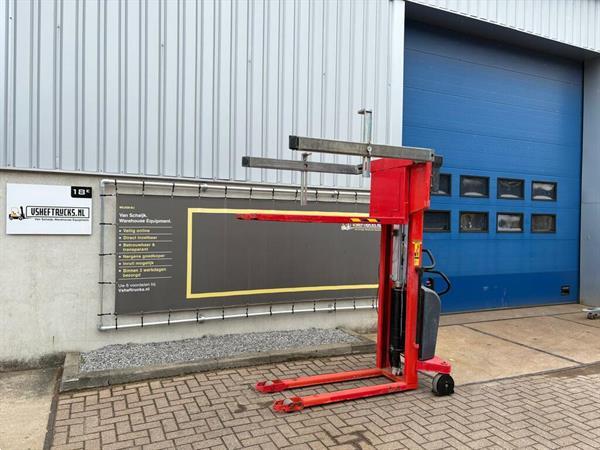 Grote foto vs 22795 logitrans elfra1001 kantelaar stapelaar doe het zelf en verbouw hefwerktuigen