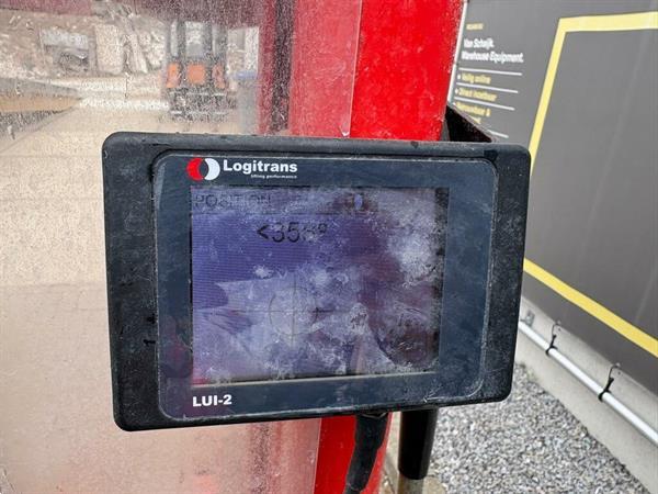 Grote foto vs 22795 logitrans elfra1001 kantelaar stapelaar doe het zelf en verbouw hefwerktuigen