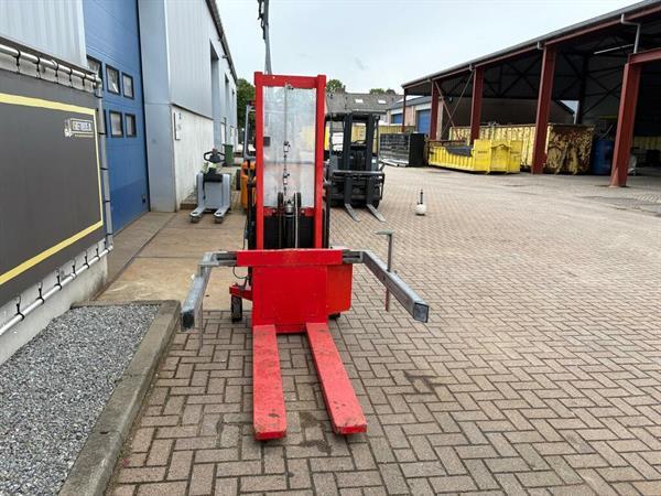 Grote foto vs 22795 logitrans elfra1001 kantelaar stapelaar doe het zelf en verbouw hefwerktuigen