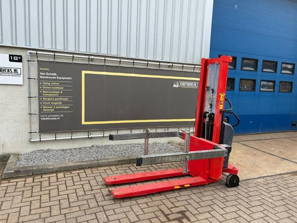 Grote foto vs 22795 logitrans elfra1001 kantelaar stapelaar doe het zelf en verbouw hefwerktuigen