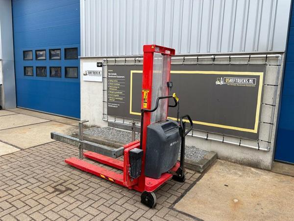 Grote foto vs 22795 logitrans elfra1001 kantelaar stapelaar doe het zelf en verbouw hefwerktuigen