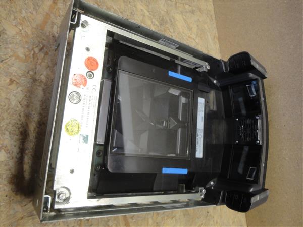 Grote foto datalogic magellan 9800i table scanner ariva mettler toledo scale 15kg computers en software printers