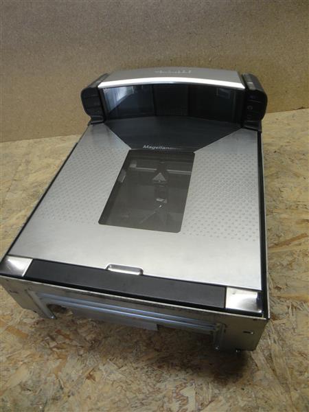 Grote foto datalogic magellan 9800i table scanner ariva mettler toledo scale 15kg computers en software printers