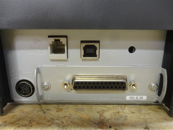 Grote foto epson tm t70ii pos usb kassa bon printer m296a computers en software printers