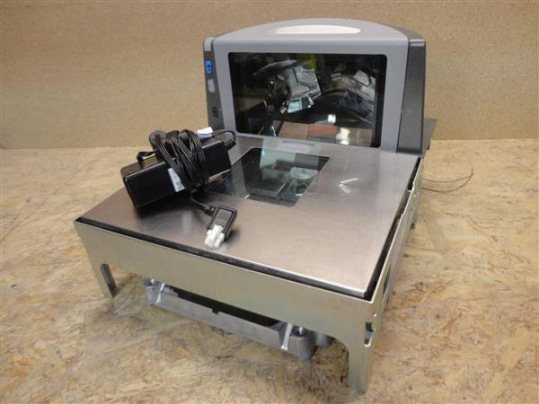 Grote foto datalogic magellan 8400 kassa scanner 1d model 8401 computers en software printers