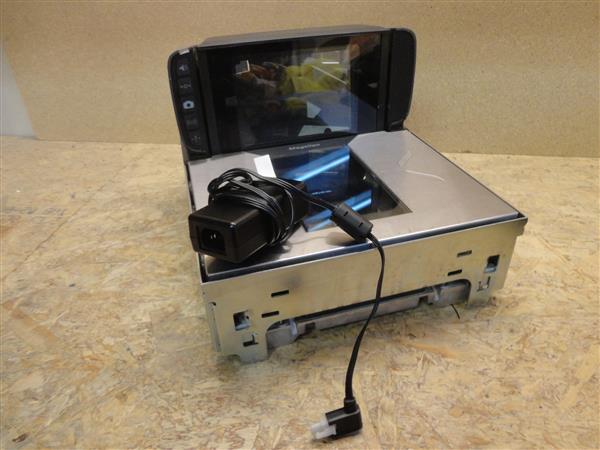 Grote foto datalogic magellan 9400i kassa scanner 1d 2d model 939401 computers en software printers