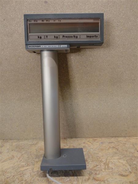 Grote foto bizerba cs300 pos d99 09 007 pos customer display computers en software printers