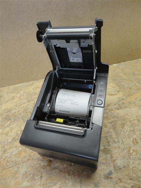 Grote foto epson tm t88v pos receipt usb printer m244a black complete computers en software printers