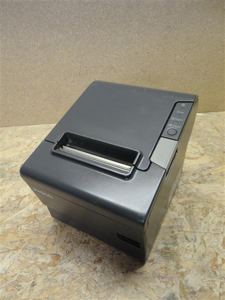 Grote foto epson tm t88v pos receipt usb printer m244a black complete computers en software printers