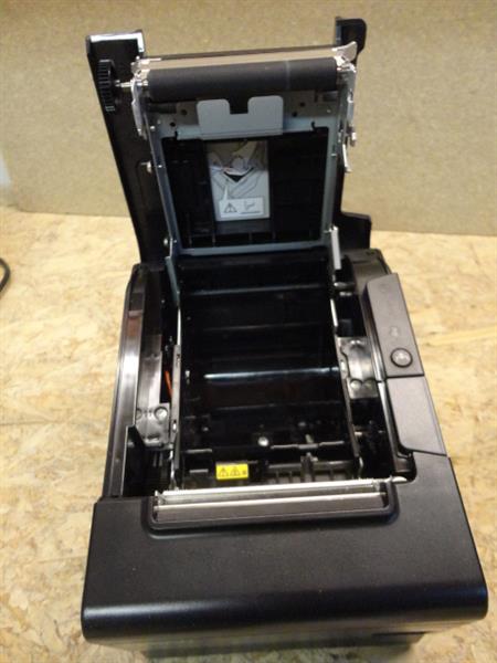 Grote foto epson tm t88vi bon printer m338a zwart ethernet wifi computers en software printers