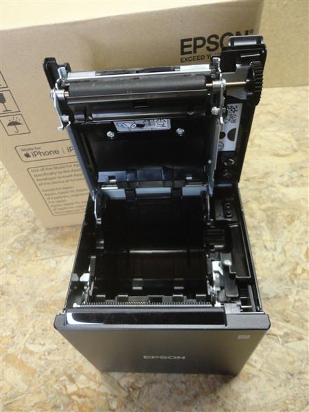 Grote foto epson tm m30ii h tablet printer usb ethernet lightning m362c iphone ipad computers en software printers