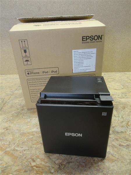 Grote foto epson tm m30ii h tablet printer usb ethernet lightning m362c iphone ipad computers en software printers