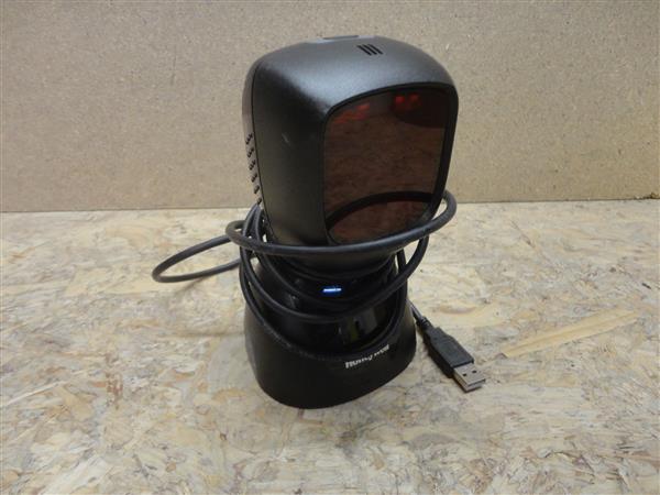 Grote foto honeywell yj hf600 usb qr barcode scanner 1d 2d stand computers en software printers