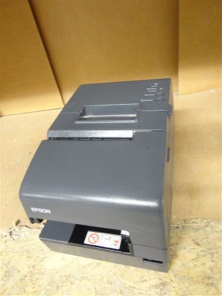 Grote foto epson tm h6000iv pos 2 station printer m253a computers en software printers