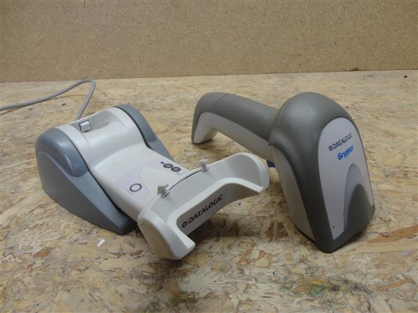 Grote foto datalogic gryphon gm4100 wireless 1d barcode scanner usb computers en software printers