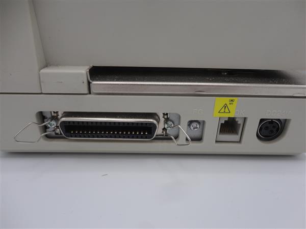 Grote foto epson tm u295 matrix slip bon printer m117a parallel alleen printer computers en software printers