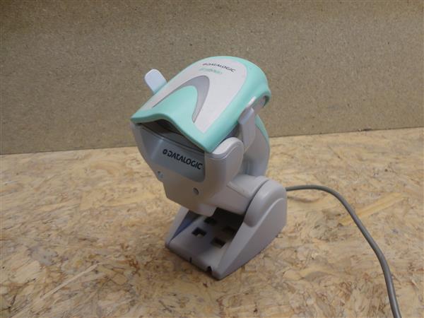 Grote foto datalogic gryphon gm4400 wireless 2d qr scanner usb computers en software printers