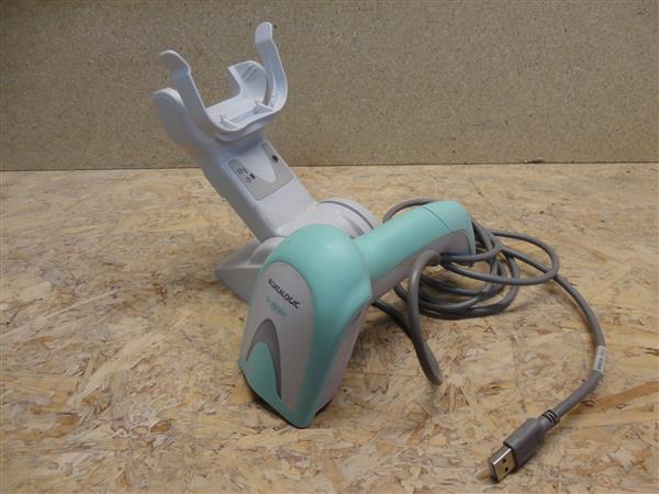 Grote foto datalogic gryphon gm4400 wireless 2d qr scanner usb computers en software printers