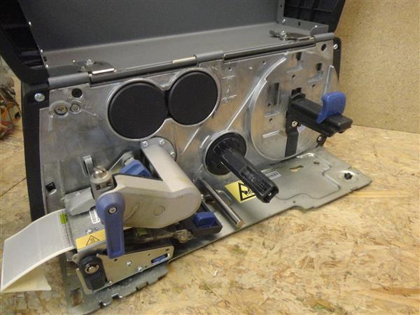 Grote foto honeywell intermec pm23c label printer printer 203dpi lan usb computers en software printers