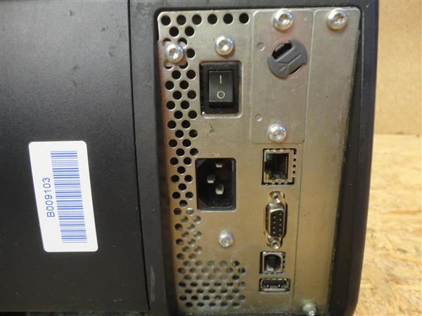 Grote foto honeywell intermec pm23c label printer printer 203dpi lan usb computers en software printers