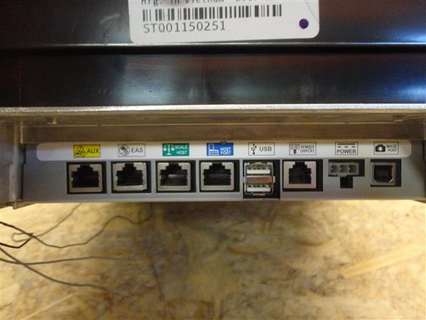 Grote foto datalogic magellan 9400i kassa scanner 1d 2d model 939401 computers en software printers