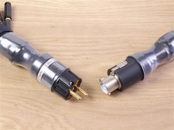 Grote foto synergistic research powercell sx with galileo discovery power cable audio tv en foto algemeen