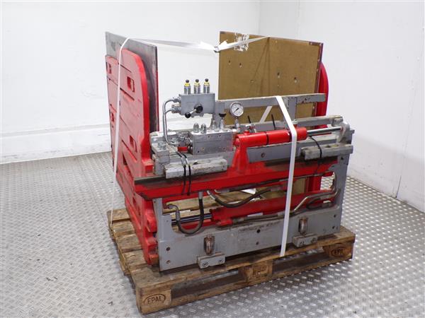 Grote foto durwen witgoedklem agrarisch heftrucks