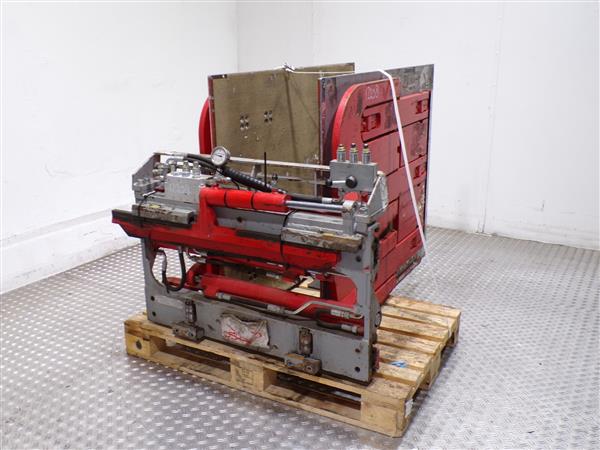 Grote foto durwen witgoedklem agrarisch heftrucks