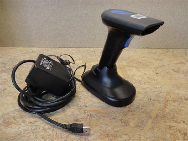 Grote foto datalogic quickscan qs6500bt wireless bluetooth usb 1d barcode scanner computers en software scanners