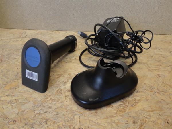 Grote foto datalogic quickscan qs6500bt wireless bluetooth usb 1d barcode scanner computers en software scanners