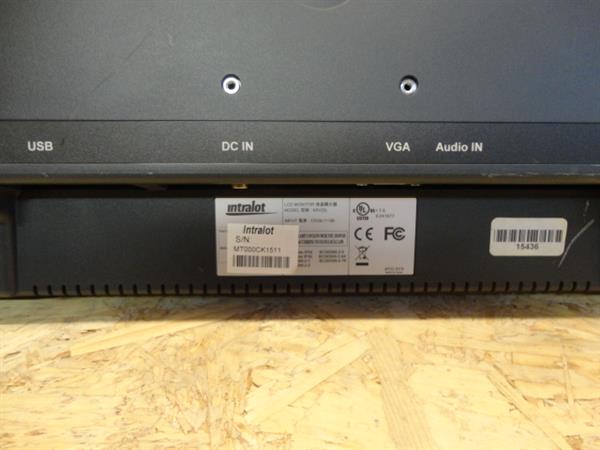 Grote foto 3m intralot 15 inch touch screen usb computers en software printers