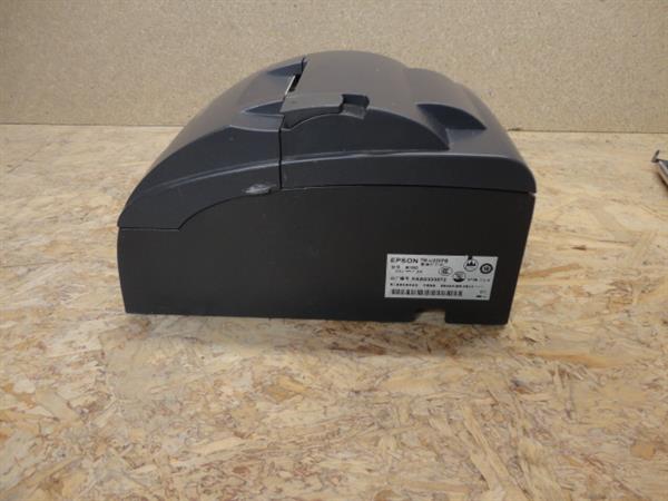 Grote foto epson tm u220iib pos matrix printer black edg m384b computers en software printers