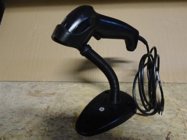 Grote foto hp qd2100 usb 1d barcode scanner stand computers en software printers
