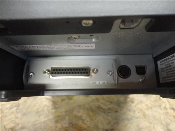 Grote foto epson tm t20ii thermal receipt printer usb m267d computers en software printers