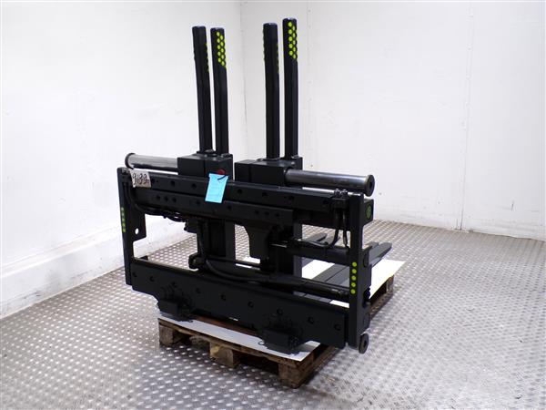 Grote foto meyer vorkenversteller dubbel agrarisch heftrucks