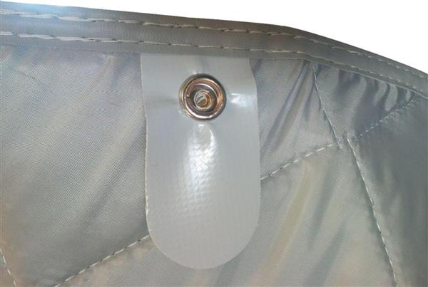 Grote foto thermicamp hefdak isolatie campereve mirande renault trafic caravans en kamperen caravan accessoires