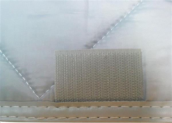 Grote foto thermicamp hefdak isolatie campereve mirande renault trafic caravans en kamperen caravan accessoires