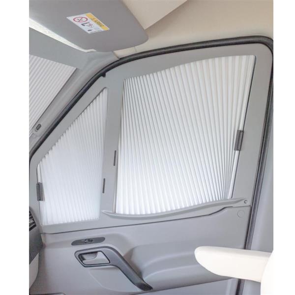 Grote foto remifront 3 mercedes sprinter 2006 2018 zijraam r caravans en kamperen caravan accessoires