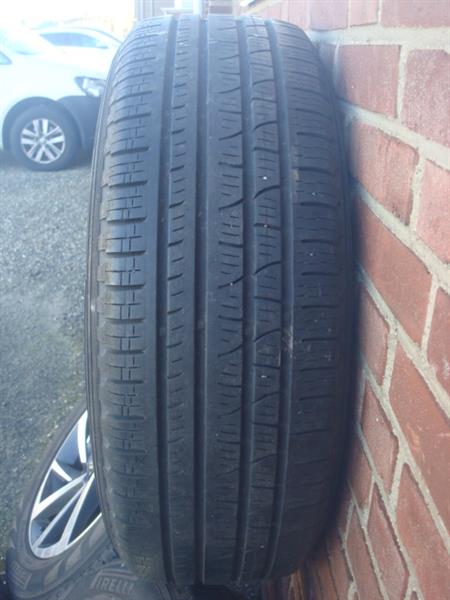 Grote foto 17 originele vw woodstock velgen en banden 5x112 auto onderdelen banden en velgen