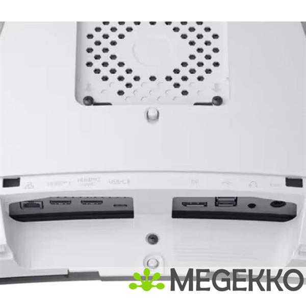 Grote foto lg ultragear 34gx90sa w wide quad hd 240hz curved oled gaming monitor computers en software overige computers en software