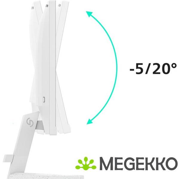 Grote foto philips 24m2n3201pl 00 23.8 full hd 260hz ips monitor computers en software overige computers en software