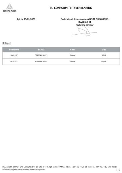Grote foto valbeveiligings harnas kit voor klus op het dak diversen overige